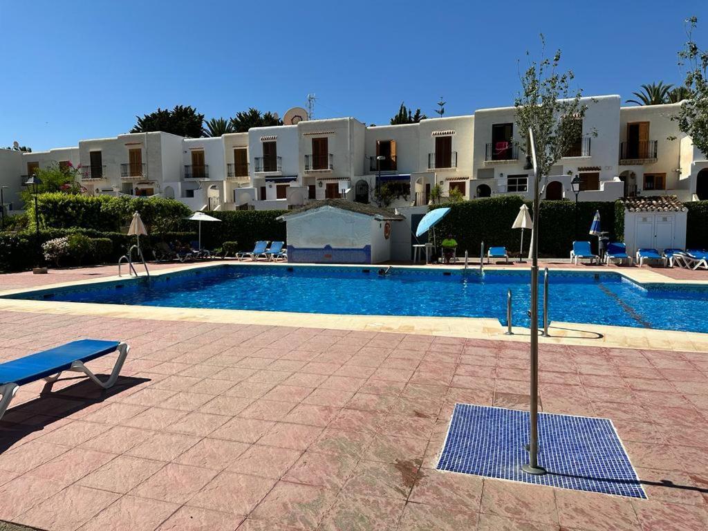 Casa De Emilia Vera Coast Playas de Vera Exterior foto